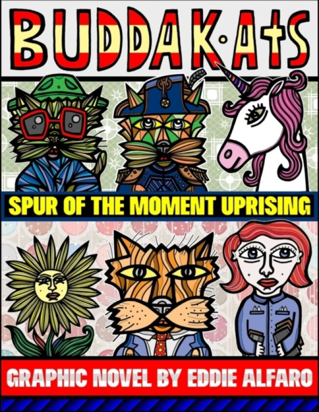 Spur of the Moment Uprising av Eddie Alfaro (Paperback)