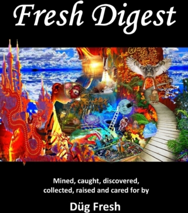 Fresh Digest av Dug Fresh (Paperback)