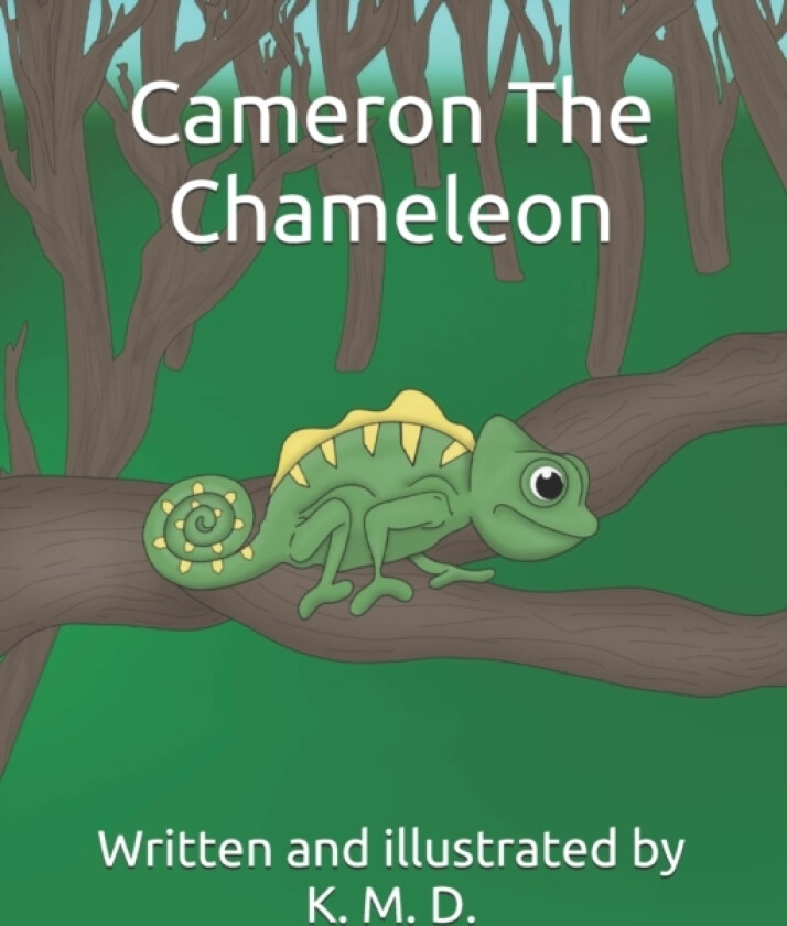 Cameron The Chameleon av K M D (Paperback)