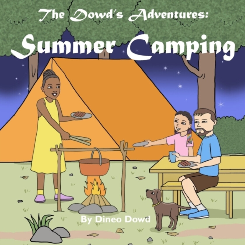 The Dowd's Adventures av Dineo Dowd (Paperback)
