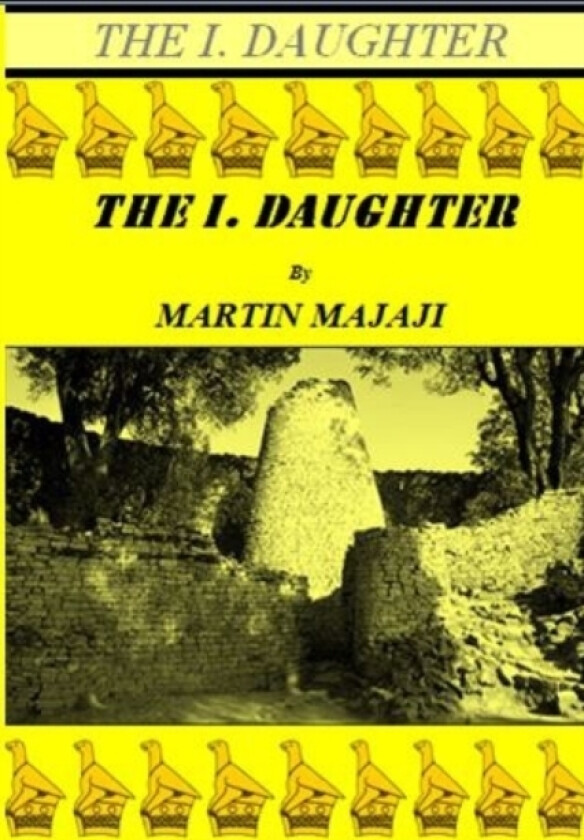 The I. Daughter av Martin Majaji (Paperback)