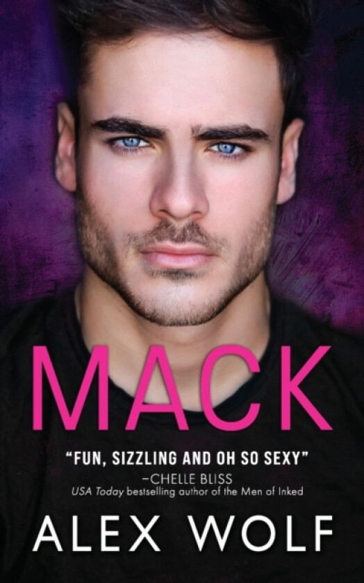 Mack av Alex Wolf (Paperback)