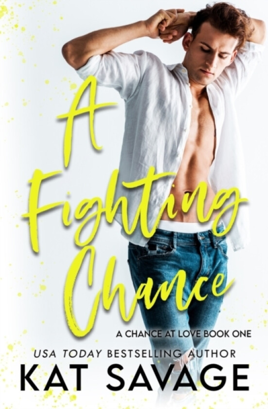 A Fighting Chance av Kat Savage (Paperback)