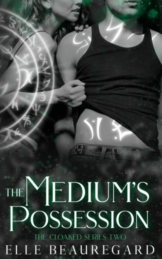The Medium's Possession av Elle Beauregard (Paperback)