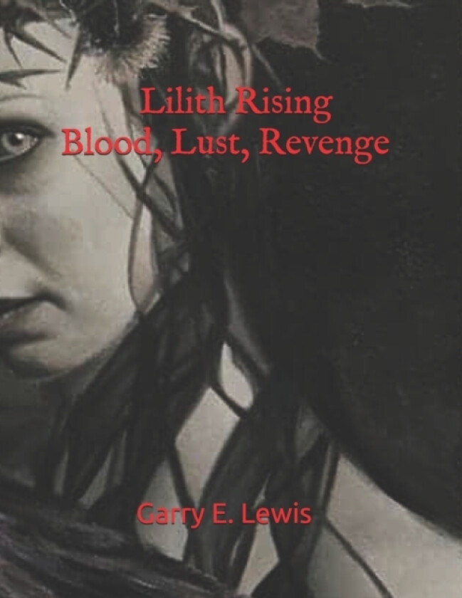 Lilith Rising Blood, Lust, Revenge av Garry E Lewis (Paperback)