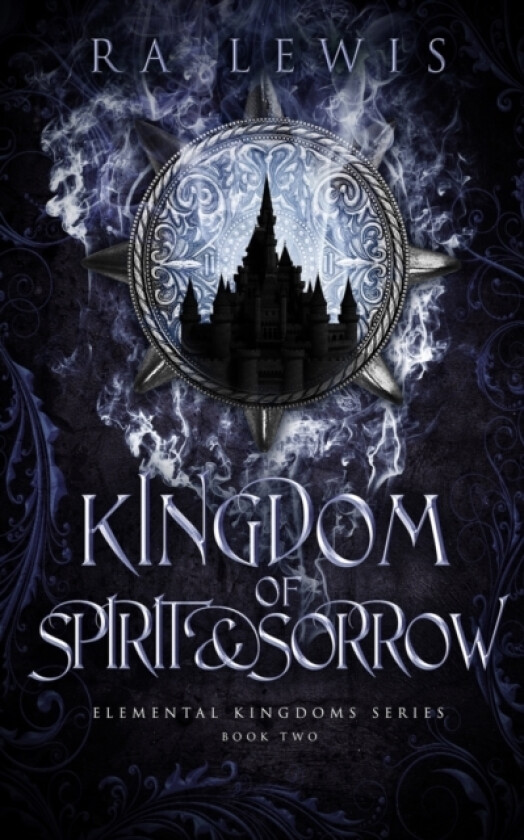 Kingdom of Spirit & Sorrow av Ra Lewis (Paperback)