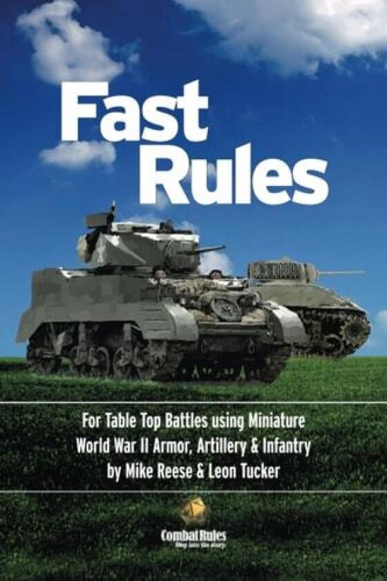 Fast Rules av Michael Reese, Leon Tucker (Paperback)