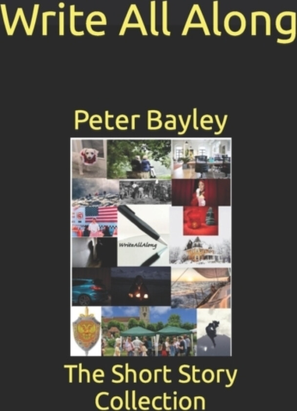 Write All Along av Peter Bayley (Paperback)