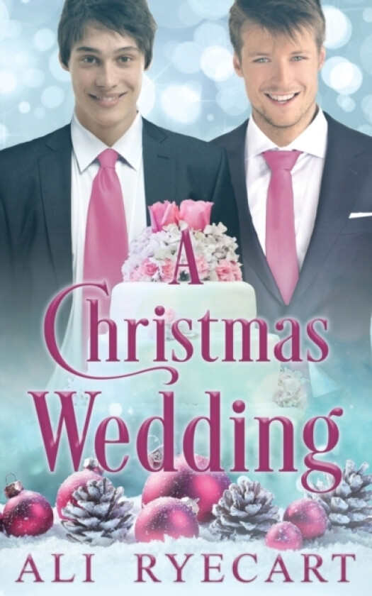 A Christmas Wedding av Ali Ryecart (Paperback)