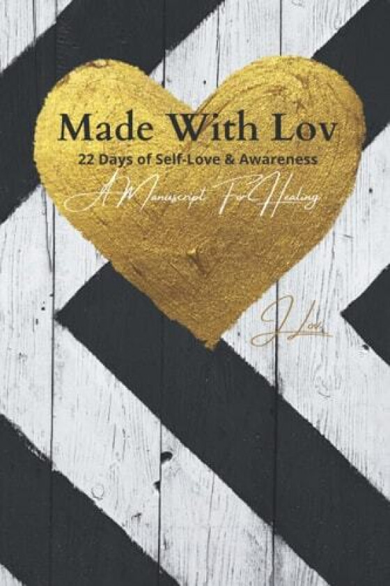 Made with Lov av Joanna Trailov (Paperback)