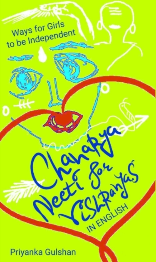 Chanakya Neeti for Vishkanyas in English av Priyanka Gulshan (Paperback)