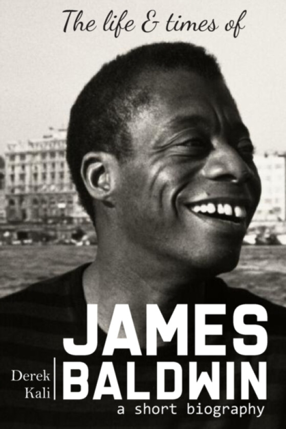 James Baldwin av Derek Kali (Paperback)
