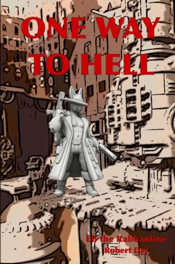 One Way To Hell av Robert Day (Paperback)