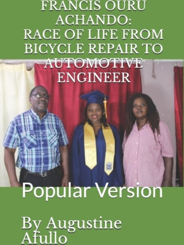 Francis Ouru Achando av Augustine Otieno Afullo (Paperback)