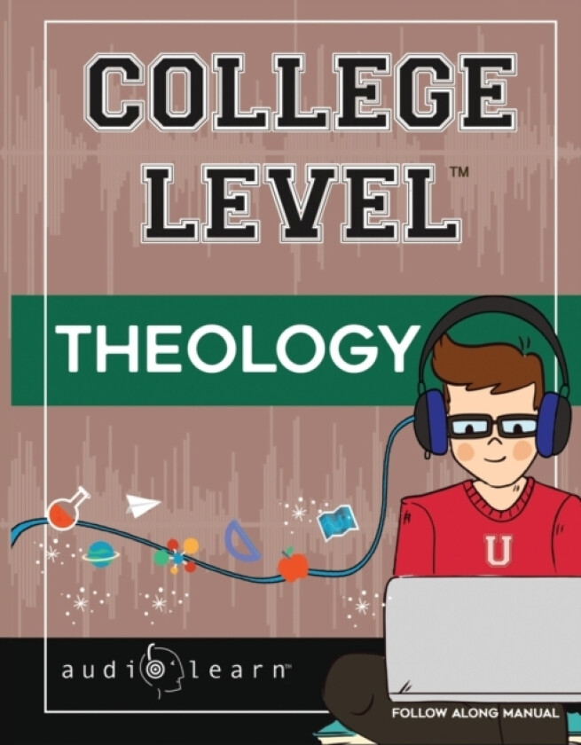 College Level Theology av Audiolearn Content Team (Paperback)