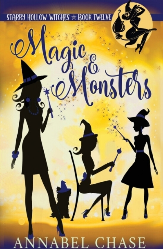 Magic & Monsters av Annabel Chase (Paperback)