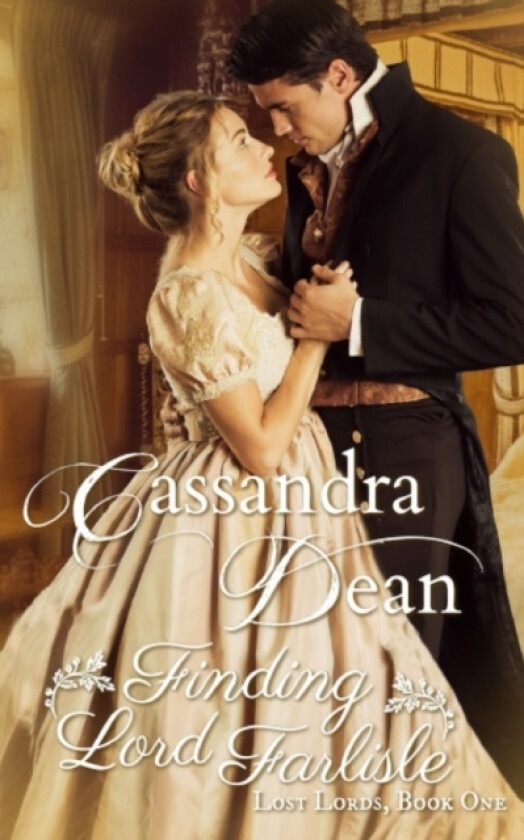 Finding Lord Farlisle (Lost Lords Book 1) av Cassandra Dean (Paperback)