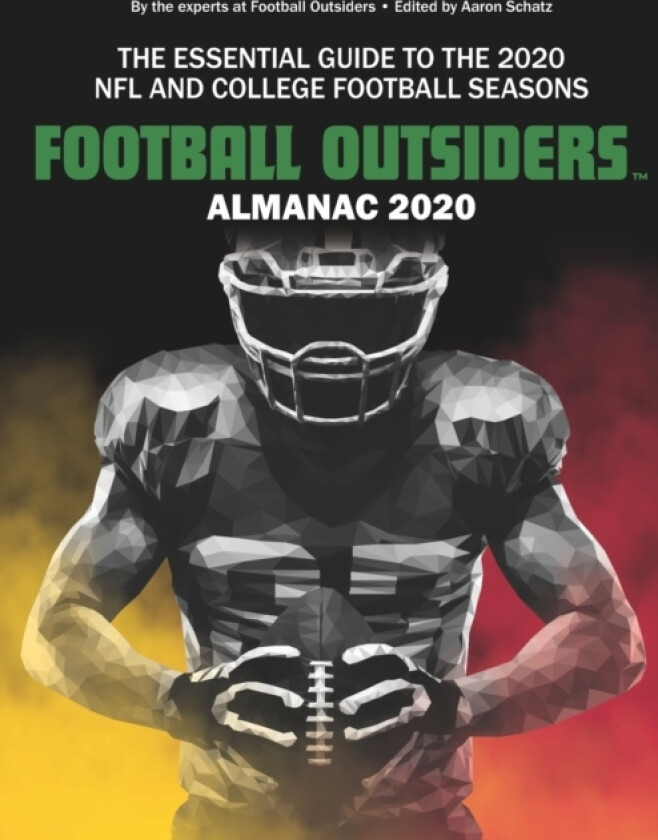 Football Outsiders Almanac 2020 av Vincent Verhei, Scott Spratt, Mike Tanier (Paperback)