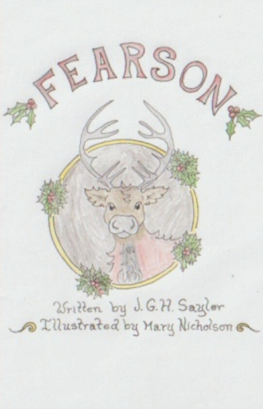 Fearson av J G H Sayler (Paperback)