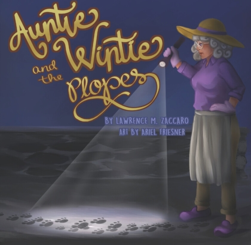 Auntie Wintie and the Plopes av Lawrence M Zaccaro (Paperback)