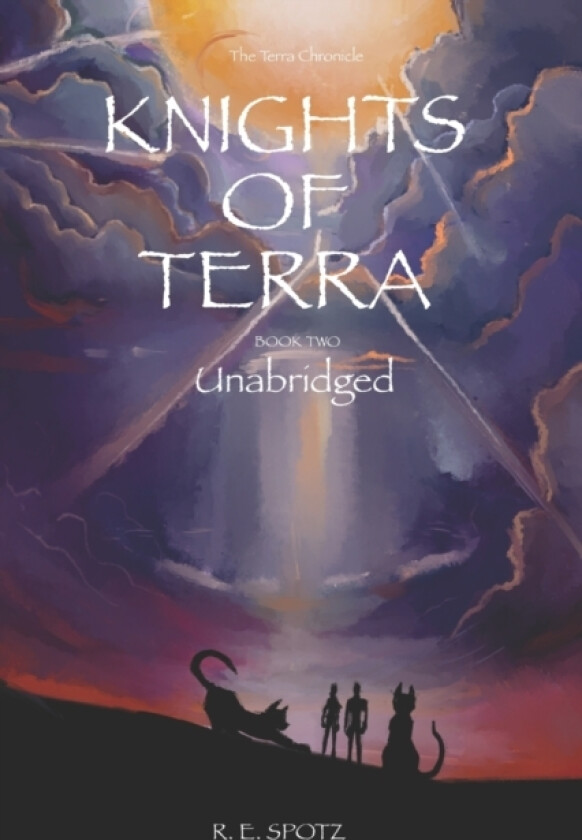 Knights of Terra av R E Spotz (Paperback)