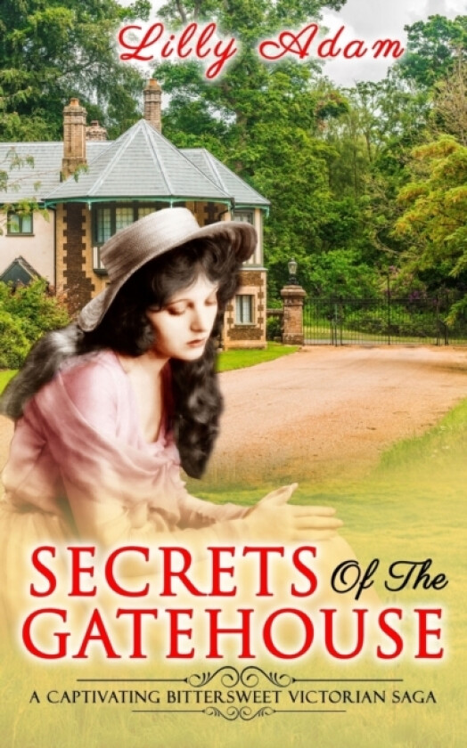 Secrets of the Gatehouse av Lilly Adam (Paperback)