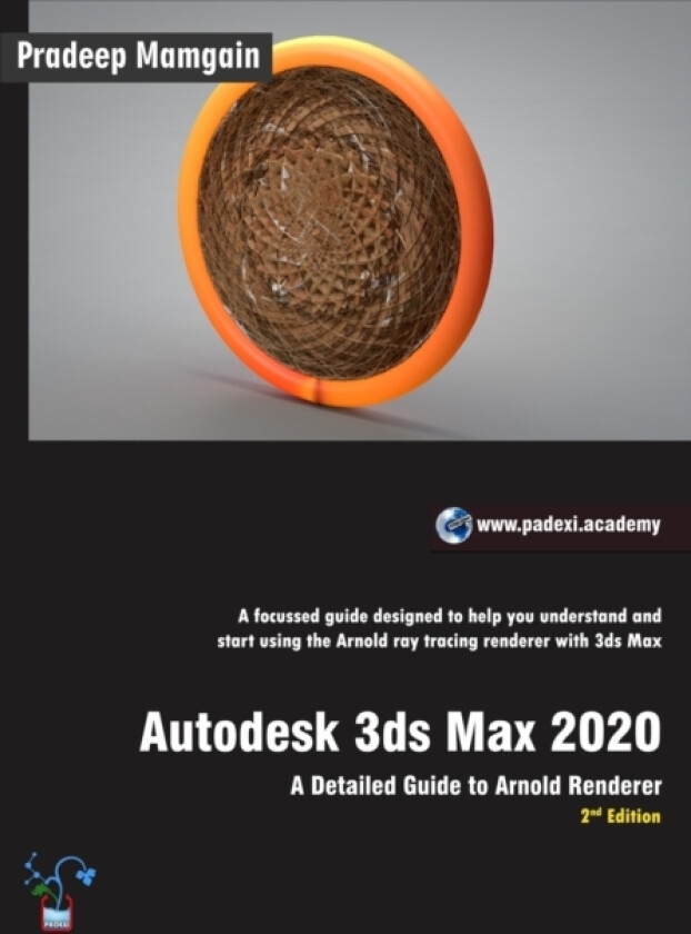 Autodesk 3ds Max 2020 av Pradeep Mamgain (Paperback)
