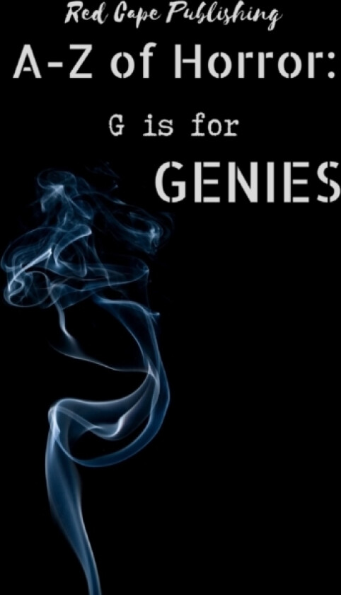 G is for Genies av Chisto Healy, Astrid Addams (Paperback)