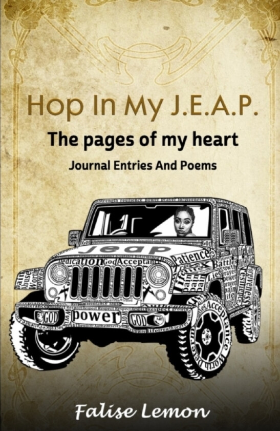 Hop in my J.E.A.P av Falise Lemon (Paperback)