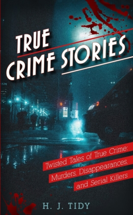 True Crime Stories av Hannah Tidy (Paperback)