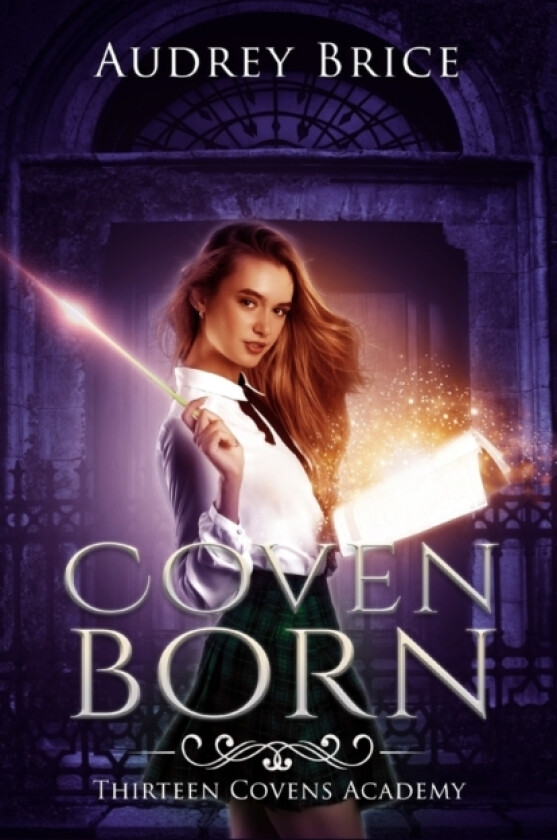 Thirteen Covens Academy av Audrey Brice (Paperback)