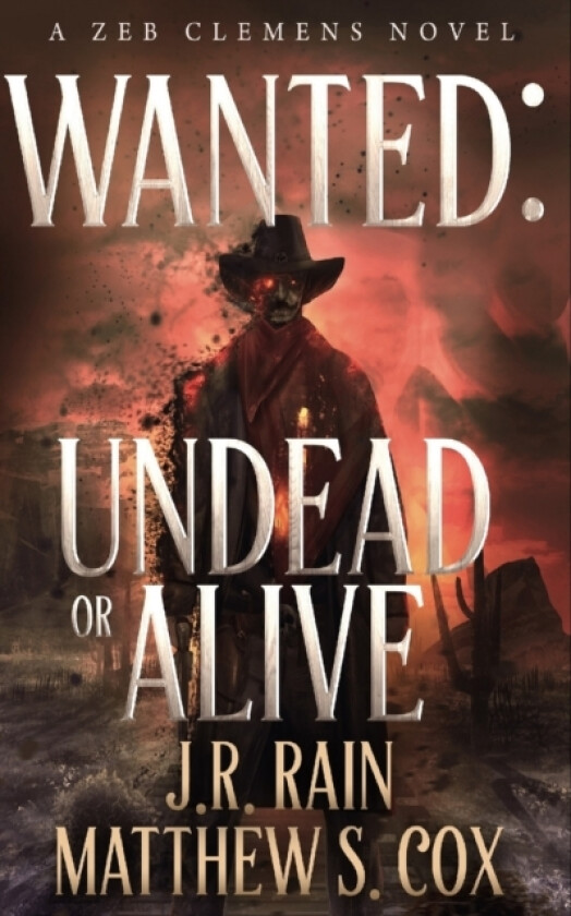 Wanted av Matthew S Cox, J R Rain (Paperback)