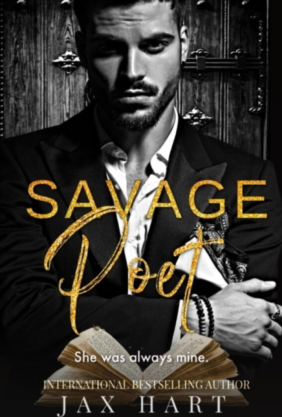 Savage Poet av Jax Hart (Paperback)