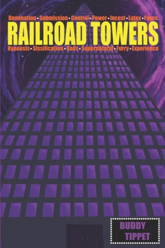 Railroad Towers av Buddy Tippet (Paperback)