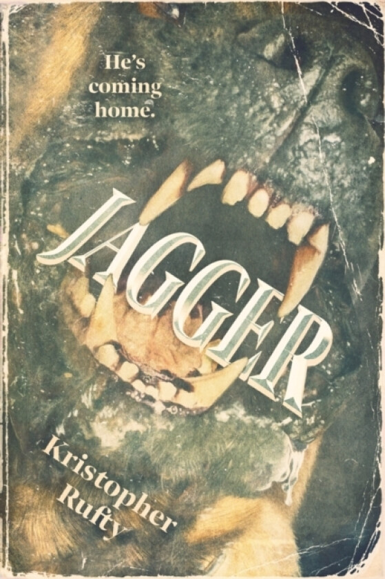 Jagger av Kristopher Rufty (Paperback)