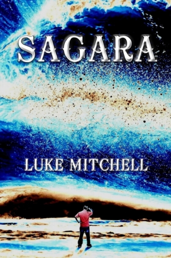 SAGARA Book three of The Tyro Series av Luke Mitchell (Paperback)