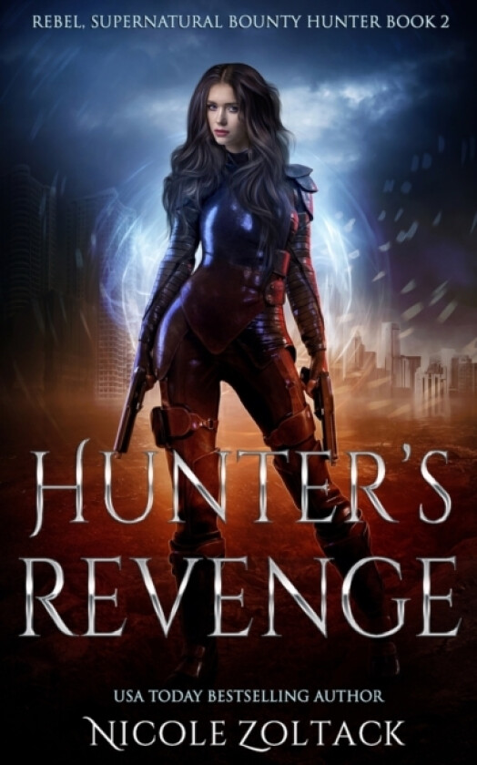 Hunter's Revenge av Nicole Zoltack (Paperback)