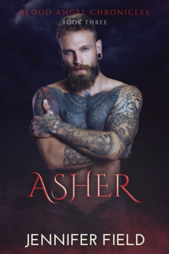 Asher av Jennifer Field (Paperback)
