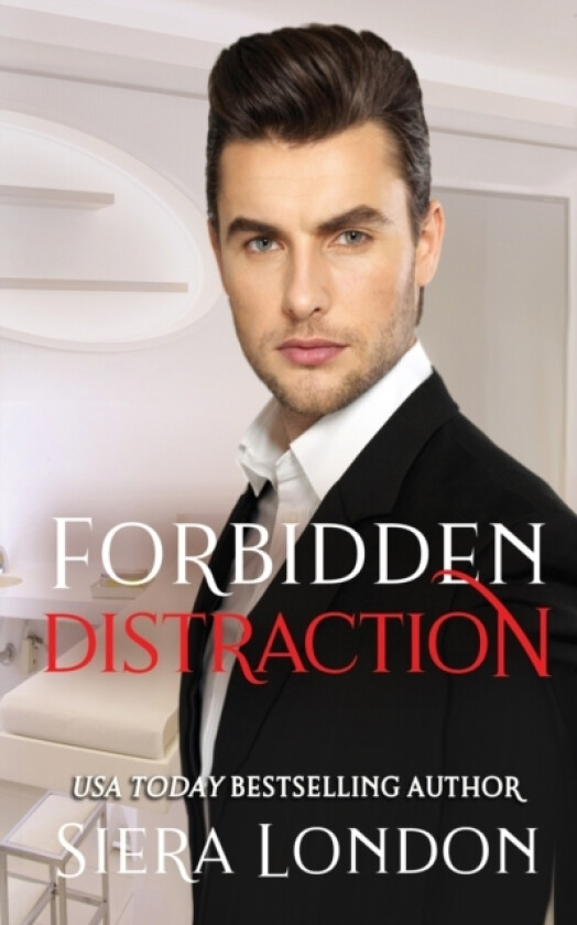Forbidden Distraction av Siera London (Paperback)