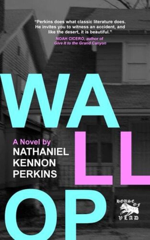 Wallop av Nathaniel Kennon Perkins (Paperback)
