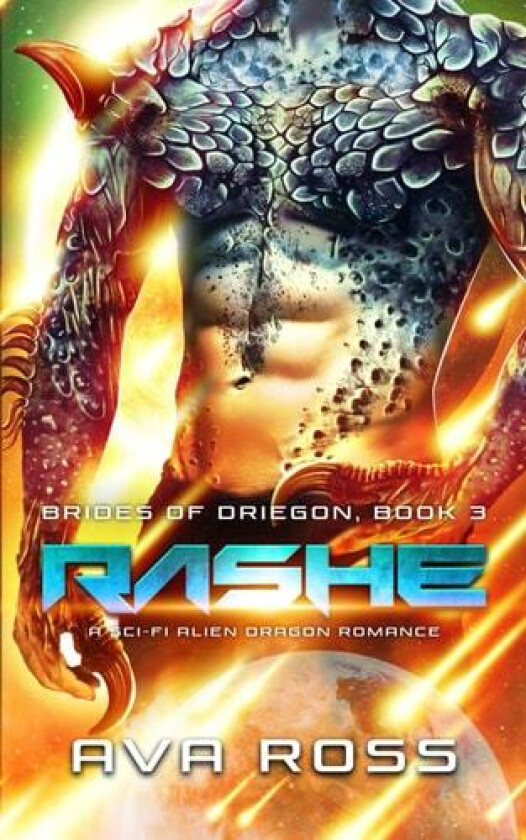 Rashe av Ava Ross (Paperback)