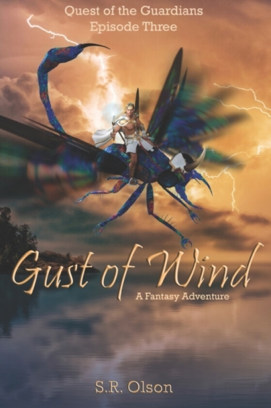 Gust of Wind av S R Olson (Paperback)