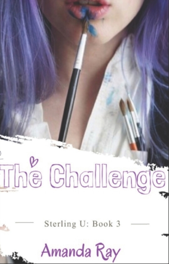 The Challenge av Amanda Ray (Paperback)