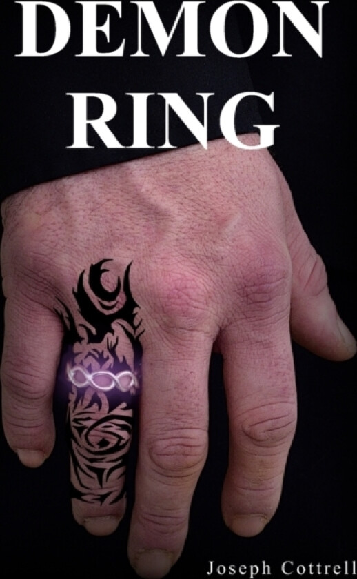 Demon Ring av Joseph Cottrell (Paperback)