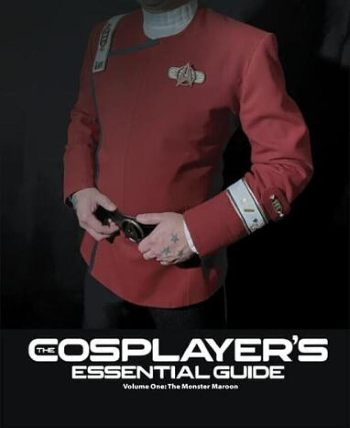 The Cosplayer's Essential Guide - Vol 1 av David Pipgras (Paperback)