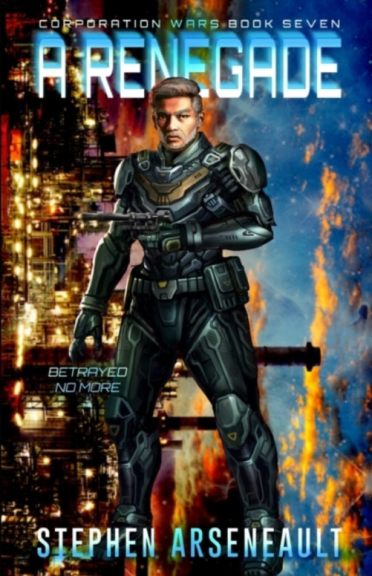 A Renegade av Stephen Arseneault (Paperback)