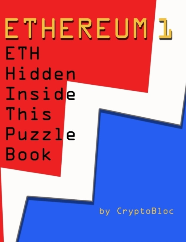 Ethereum 1 av Cryptobloc (Paperback)