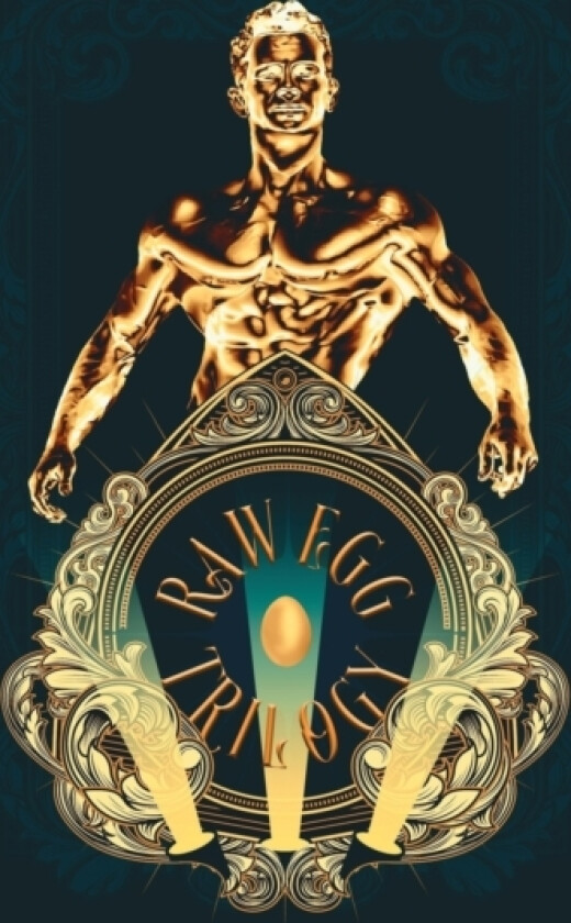 Raw Egg Trilogy av Raw Egg Nationalist (Paperback)