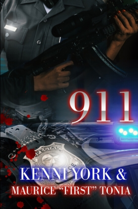 911 av Maurice Tonia, Kenni York (Paperback)