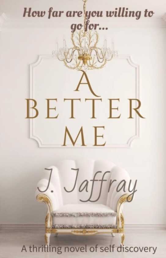 A better me av J Jaffray (Paperback)